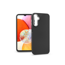 Haffner Samsung A145 Galaxy A14 4G szilikon hátlap - Frame - fekete (PT-6686) tok és táska