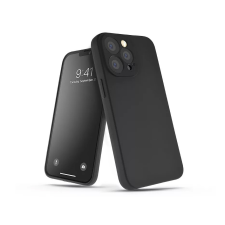 Haffner Samsung A336B Galaxy A33 5G szilikon hátlap - Soft - fekete tok és táska