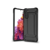Haffner Samsung G780F Galaxy S20 FE/S20 FE 5G ütésálló hátlap - Armor - fekete