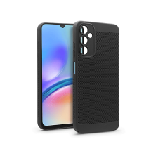 Haffner Samsung Galaxy A05s Breezy tok, fekete (HF256110) tok és táska