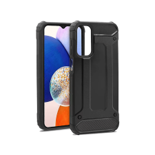 Haffner Samsung Galaxy A15 4G/5G Armor ütésálló tok, fekete (HF258794) tok és táska