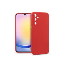 Haffner Samsung Galaxy A25 5G Tok - Piros tok és táska