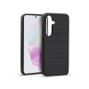 Haffner Samsung Galaxy A35 5G Carbon szilikon tok, fekete (HF271748)