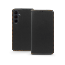 Haffner Samsung Galaxy A35 5G oldalra nyíló tok, fekete (HF267536) tok és táska