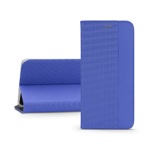 Haffner Samsung Galaxy A35 5G oldalra nyíló tok, kék (HF268373) tok és táska