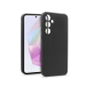 Haffner Samsung Galaxy A35 5G Soft szilikon tok, fekete (HF271595)