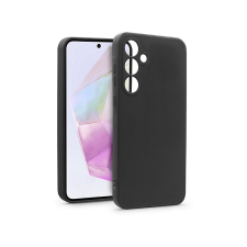 Haffner Samsung Galaxy A35 5G Soft szilikon tok, fekete (HF271595) tok és táska