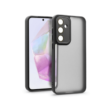 Haffner Samsung Galaxy A35 5G Variete tok kameravédő üveggel, fekete (HF268595) tok és táska