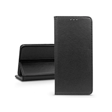 Haffner Samsung Galaxy A55 oldalra nyíló tok, fekete (HF257148) tok és táska