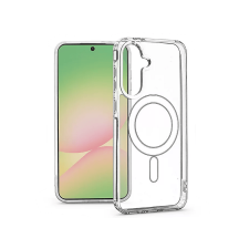 Haffner Samsung Galaxy A56 5G MagSafe kompatibilis szilikon tok, átlátszó (HF357770) tok és táska