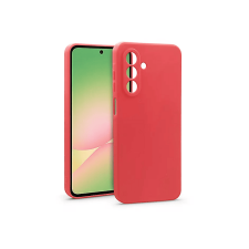 Haffner Samsung Galaxy A56 5G szilikon tok, piros (HF357435) tok és táska