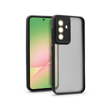 Haffner Samsung Galaxy A56 5G Variete tok kameravédő üveggel, fekete (HF358869) tok és táska