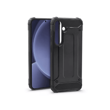 Haffner Samsung Galaxy S25+ Armor ütésálló tok, fekete (HF340000) tok és táska