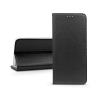 Haffner Samsung Galaxy S25 oldalra nyíló tok, fekete (HF337055)