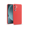 Haffner Samsung Galaxy S25 szilikon tok, piros (HF338304)