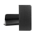 Haffner Samsung Galaxy S26 oldalra nyíló tok, fekete (HF426780)