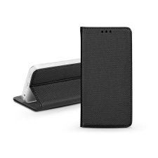 Haffner Samsung SM-A057F Galaxy A05s oldalra nyíló tok - S-Book Flip - fekete tok és táska