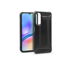 Haffner Samsung SM-A057F Galaxy A05s szilikon hátlap - Carbon - fekete tok és táska