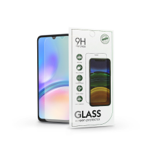 Haffner Samsung SM-A057F Galaxy A05s üveg képernyővédő fólia - Tempered Glass - 1 db/csomag mobiltelefon kellék