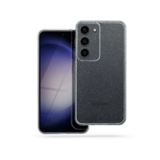 Haffner Samsung SM-A256 Galaxy A25 5G szilikon hátlap - Clear Case Blink - átlátszó tok és táska