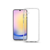 Haffner Samsung SM-A256 Galaxy A25 5G szilikon hátlap kameravédővel - Clear Case Box -  átlátszó (HF259371)