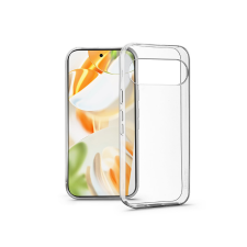 Haffner Slim Case 1mm szilikon tok - Google Pixel 9/9 Pro - átlátszó tok és táska