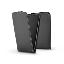 Haffner Slim Flexi Flip bőrtok - Xiaomi Mi A3 - fekete tok és táska