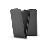 Haffner Slim Flexi Flip bőrtok - Xiaomi Redmi Note 9 Pro - fekete (PT-5637) - Telefontok