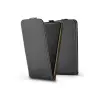 Haffner Slim Flexi Flip lefelé nyíló tok - Xiaomi Redmi Note 14 Pro 5G/Note 14 Pro+ 5G - fekete