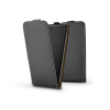 Haffner Slim Flexi Flip lefelé nyíló tok - Xiaomi Redmi Note 14 Pro 5G/Note 14  Pro+ 5G - fekete