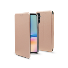 Haffner Smart Diva Samsung Galaxy A05s Flip Tok - Rózsaszín tok és táska