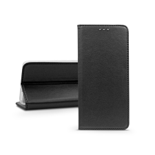 Haffner Smart Magneto Book Flip bőrtok - Samsung A155 Galaxy A15 4G/Galaxy A15 5G - fekete tok és táska