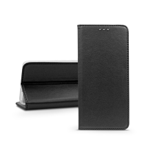 Haffner Smart Magneto Book Flip bőrtok - Xiaomi Redmi Note 12 Pro 5G/Poco X5 Pro 5G - fekete tok és táska