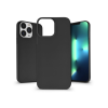 Haffner Soft Apple iPhone 13 Pro Max szilikon tok fekete (PT-6312) (PT-6312) - Telefontok
