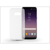 Haffner Soft Slim Samsung G955F Galaxy S8 Plus hátlap átlátszó (PT-3842) (PT-3842)