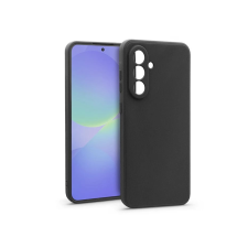 Haffner Soft szilikon hátlap Samsung Galaxy A36 5G fekete tok és táska