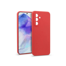 Haffner Soft szilikon hátlap Samsung Galaxy A55 5G piros tok és táska
