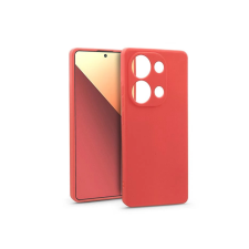 Haffner Soft szilikon hátlap Xiaomi Redmi Note 13 Pro 4G piros tok és táska
