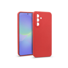 Haffner Soft szilikon tok - Samsung Galaxy A36 5G - piros tok és táska