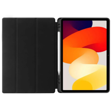 Haffner Tablet tok (Smart Case Pen) - Xiaomi Redmi Pad SE 11.0 - fekete tablet tok