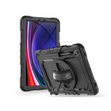 Haffner Tech-Protecht TP606249 Samsung X510/X516B Galaxy Tab S9 FE 10.9 ütésálló tablet tok + üveg tablet tok