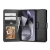 Haffner Tech-Protect TP690558 Samsung Galaxy S24+ Wallet flipes fekete bőrtok (TP690558)
