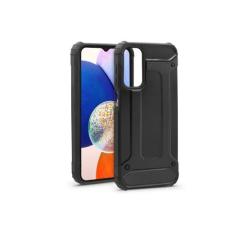 Haffner Ütésálló Armor hátlap Samsung Galaxy A15 4G/A15 5G fekete tok és táska
