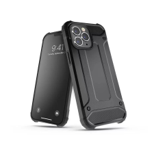 Haffner Ütésálló Armor hátlap Xiaomi Redmi 14C fekete tok és táska