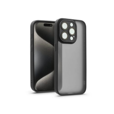 Haffner Variete hátlap iPhone 15 Pro Max fekete tok és táska