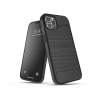 Haffner Xiaomi 12T/12T Pro szilikon hátlap - Carbon - fekete