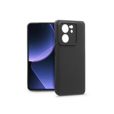 Haffner Xiaomi 13T szilikon hátlap - Soft - fekete tok és táska