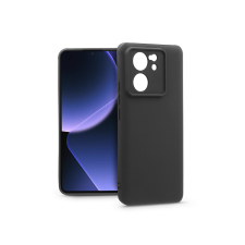 Haffner Xiaomi 13T szilikon hátlap - Soft - fekete (HF647566) tok és táska