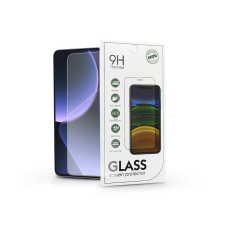 Haffner Xiaomi 13T üveg képernyővédő fólia - Tempered Glass - 1 db/csomag mobiltelefon kellék