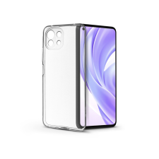 Haffner Xiaomi Mi 11 Lite LTE/11 Lite 5G szilikon hátlap - Soft Clear - transparent tok és táska